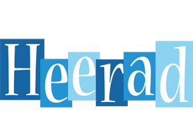 Heerad winter logo