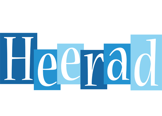 Heerad winter logo