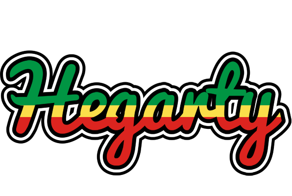 Hegarty african logo