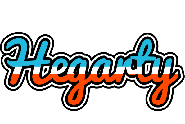 Hegarty america logo