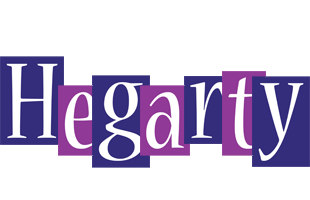 Hegarty autumn logo