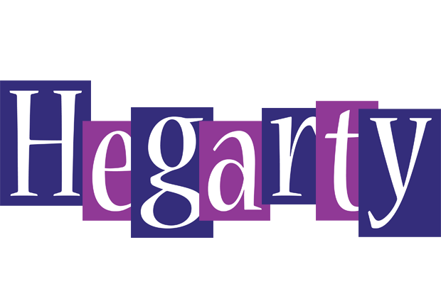 Hegarty autumn logo