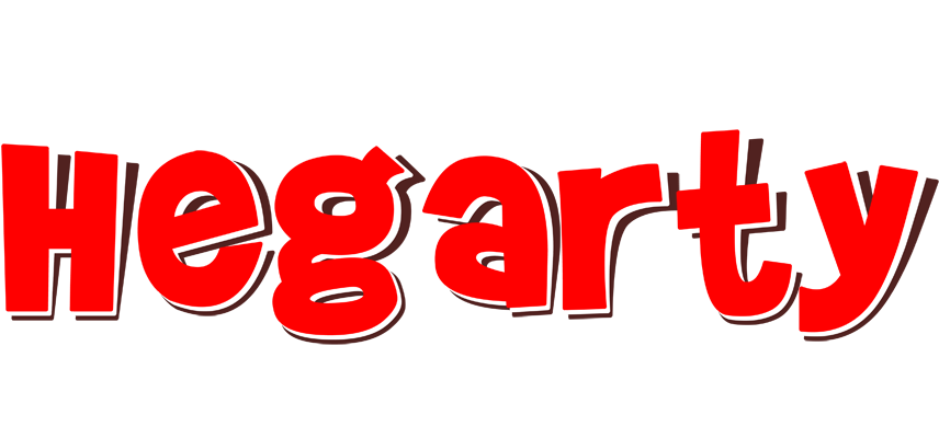 Hegarty basket logo