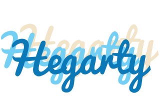 Hegarty breeze logo