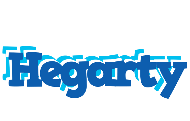 Hegarty business logo