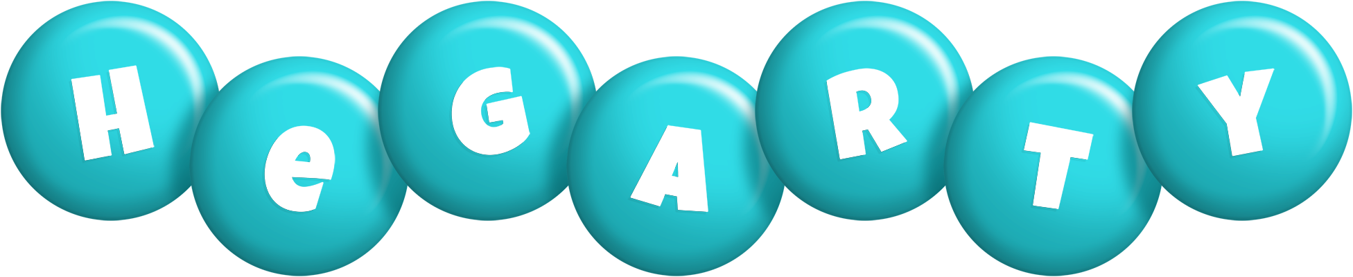 Hegarty candy-azur logo