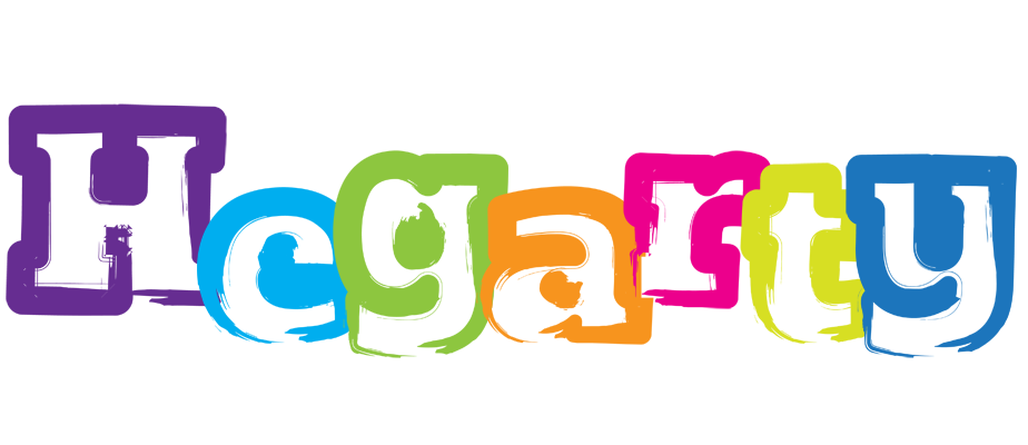 Hegarty casino logo