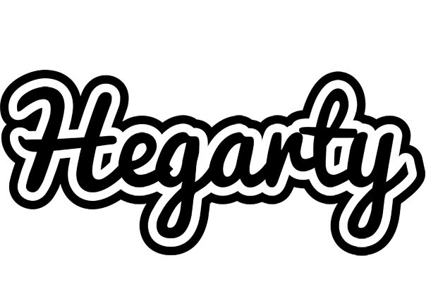 Hegarty chess logo