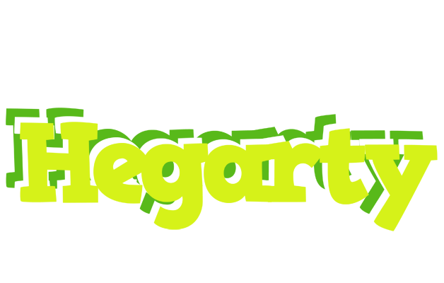 Hegarty citrus logo