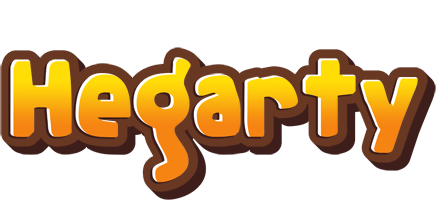 Hegarty cookies logo