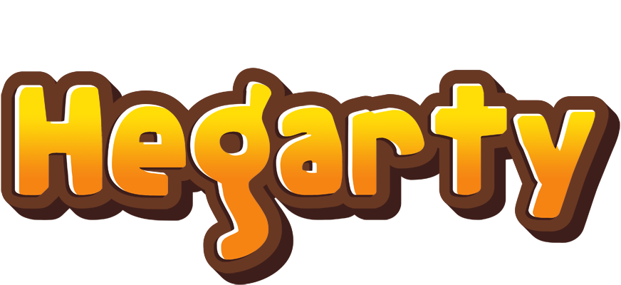 Hegarty cookies logo