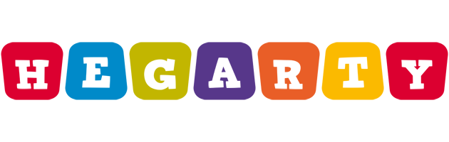 Hegarty daycare logo