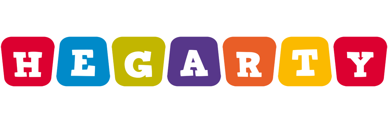 Hegarty daycare logo