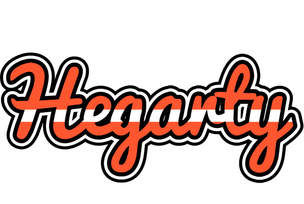 Hegarty denmark logo