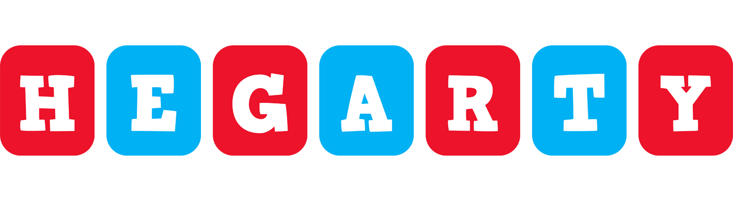 Hegarty diesel logo