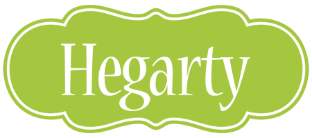 Hegarty family logo