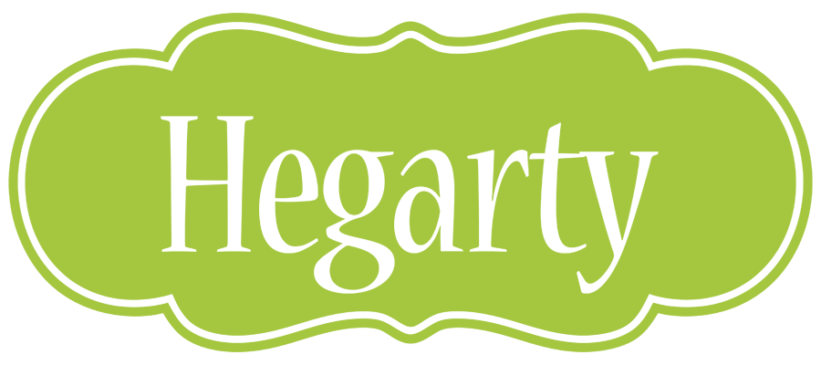 Hegarty family logo