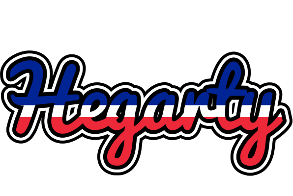Hegarty france logo