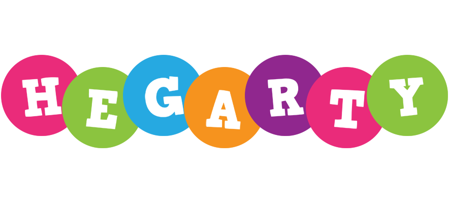 Hegarty friends logo
