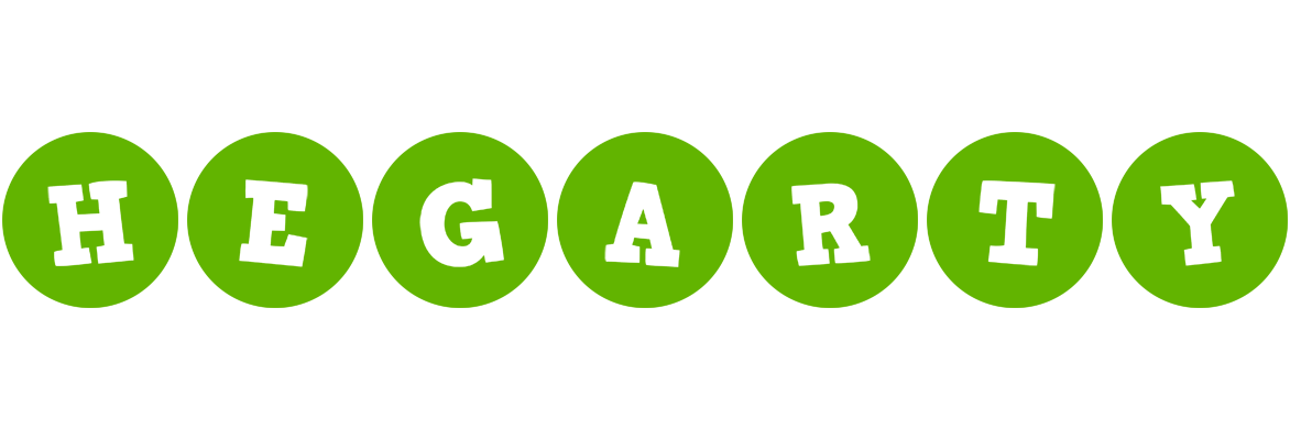 Hegarty games logo