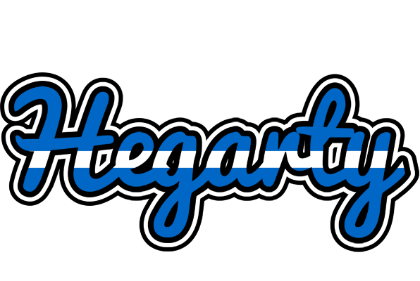 Hegarty greece logo