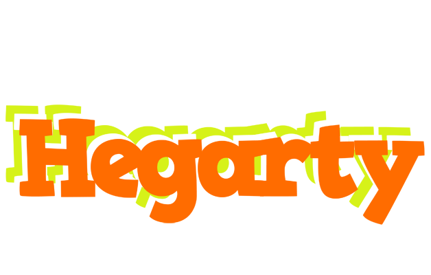 Hegarty healthy logo