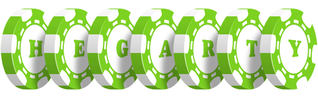Hegarty holdem logo
