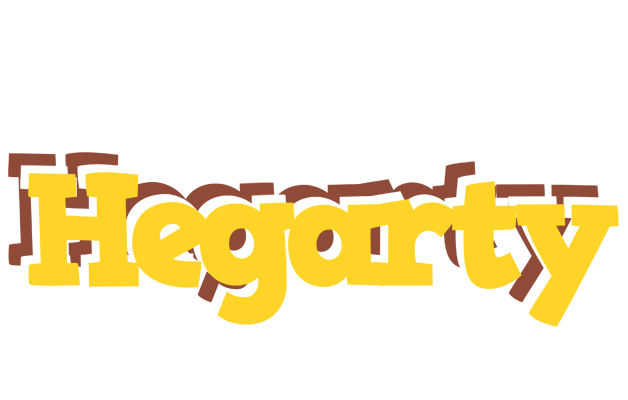 Hegarty hotcup logo