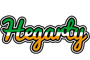 Hegarty ireland logo