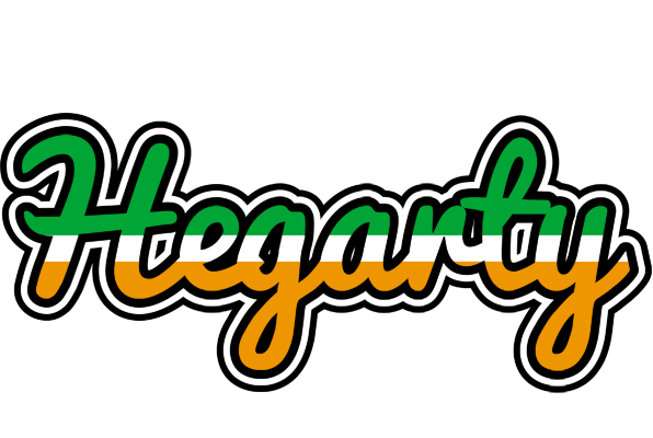 Hegarty ireland logo