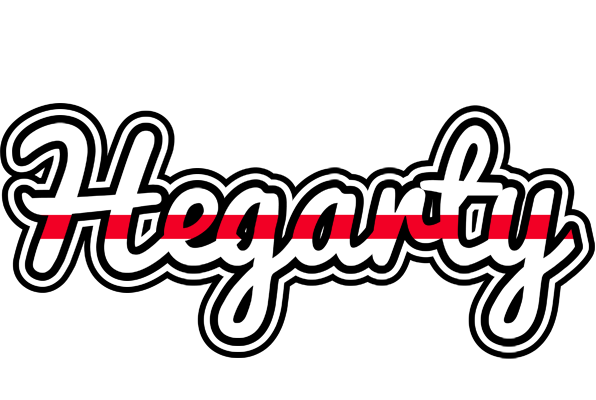 Hegarty kingdom logo