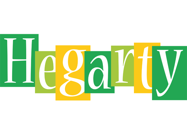 Hegarty lemonade logo