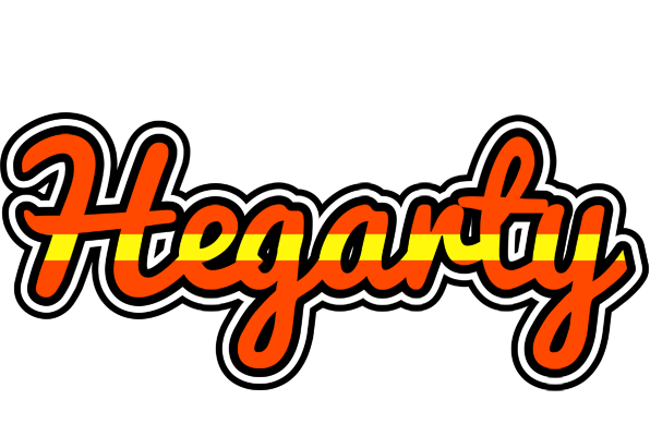 Hegarty madrid logo