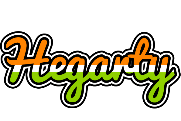 Hegarty mumbai logo