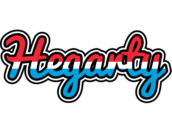Hegarty norway logo