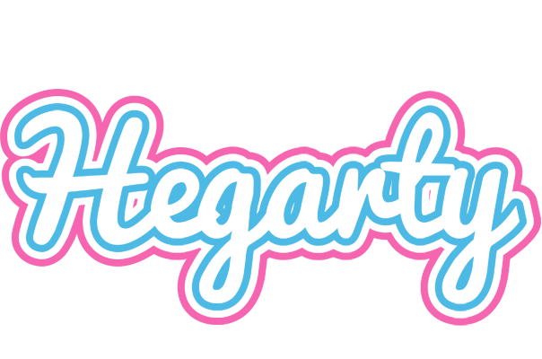 Hegarty outdoors logo