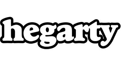 Hegarty panda logo