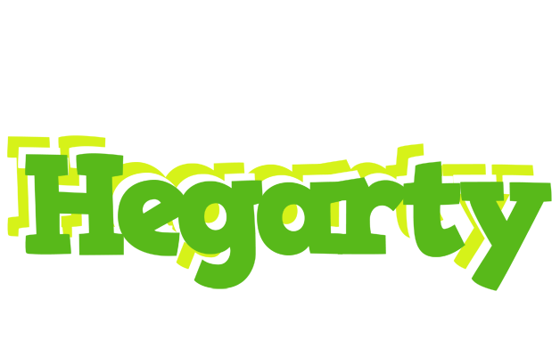 Hegarty picnic logo