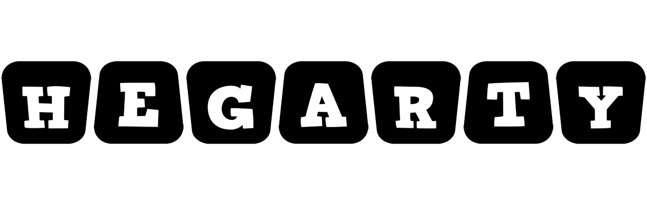 Hegarty racing logo