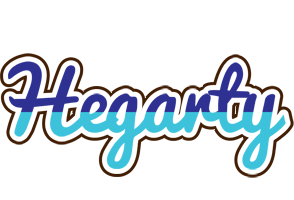 Hegarty raining logo