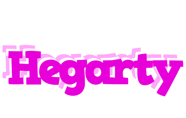 Hegarty rumba logo