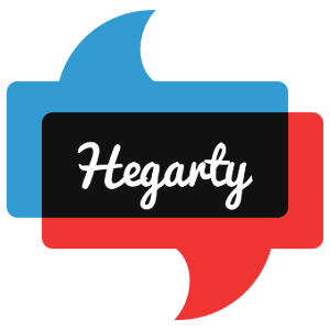 Hegarty sharks logo