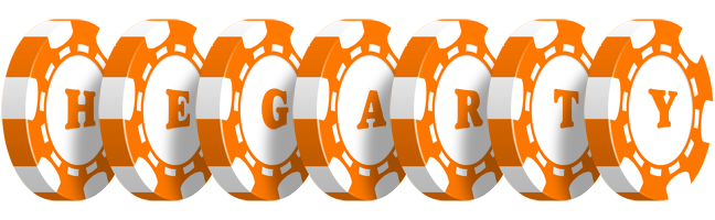 Hegarty stacks logo