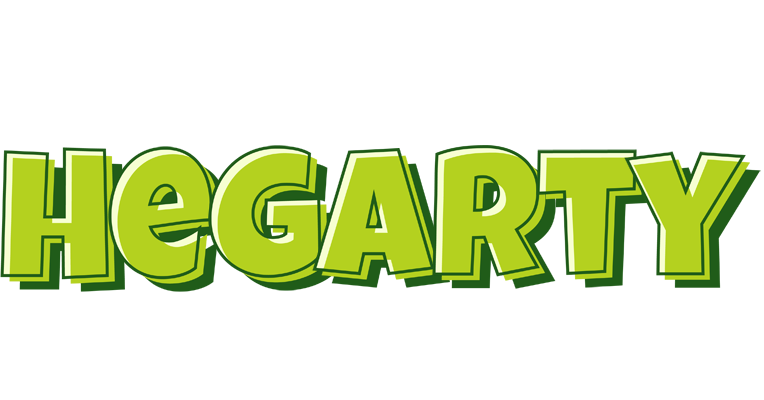 Hegarty summer logo