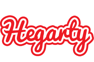 Hegarty sunshine logo