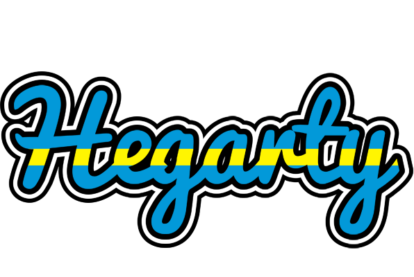 Hegarty sweden logo