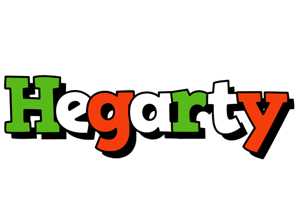 Hegarty venezia logo
