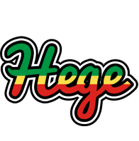 Hege african logo