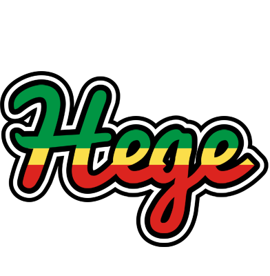 Hege african logo