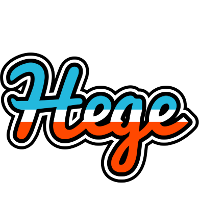 Hege america logo